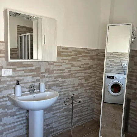 شقة Casa Turistica Santa Rosalia Regalbuto