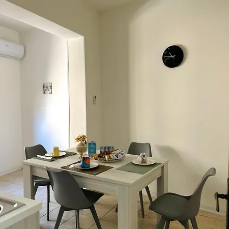 Casa Turistica Santa Rosalia Regalbuto