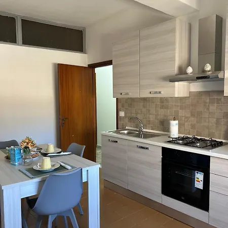 شقة Casa Turistica Santa Rosalia Regalbuto