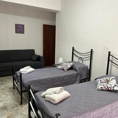 شقة Casa Turistica Santa Rosalia