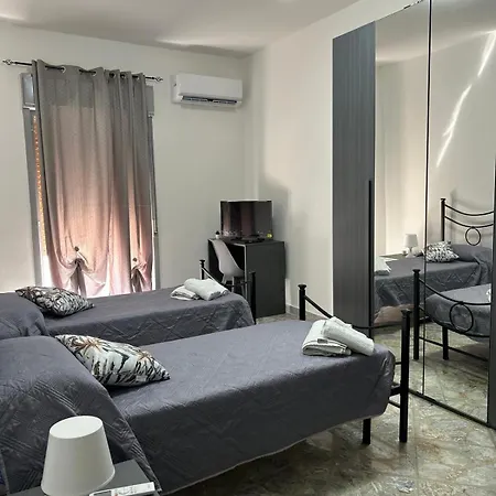 Casa Turistica Santa Rosalia Regalbuto